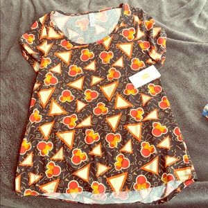 LuLaRoe Disney Shirt
